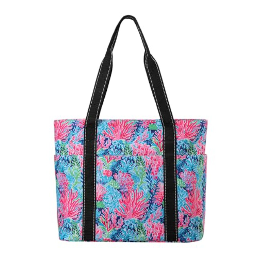 Tote Bag Beach - Tote Bag for Women with Laptop