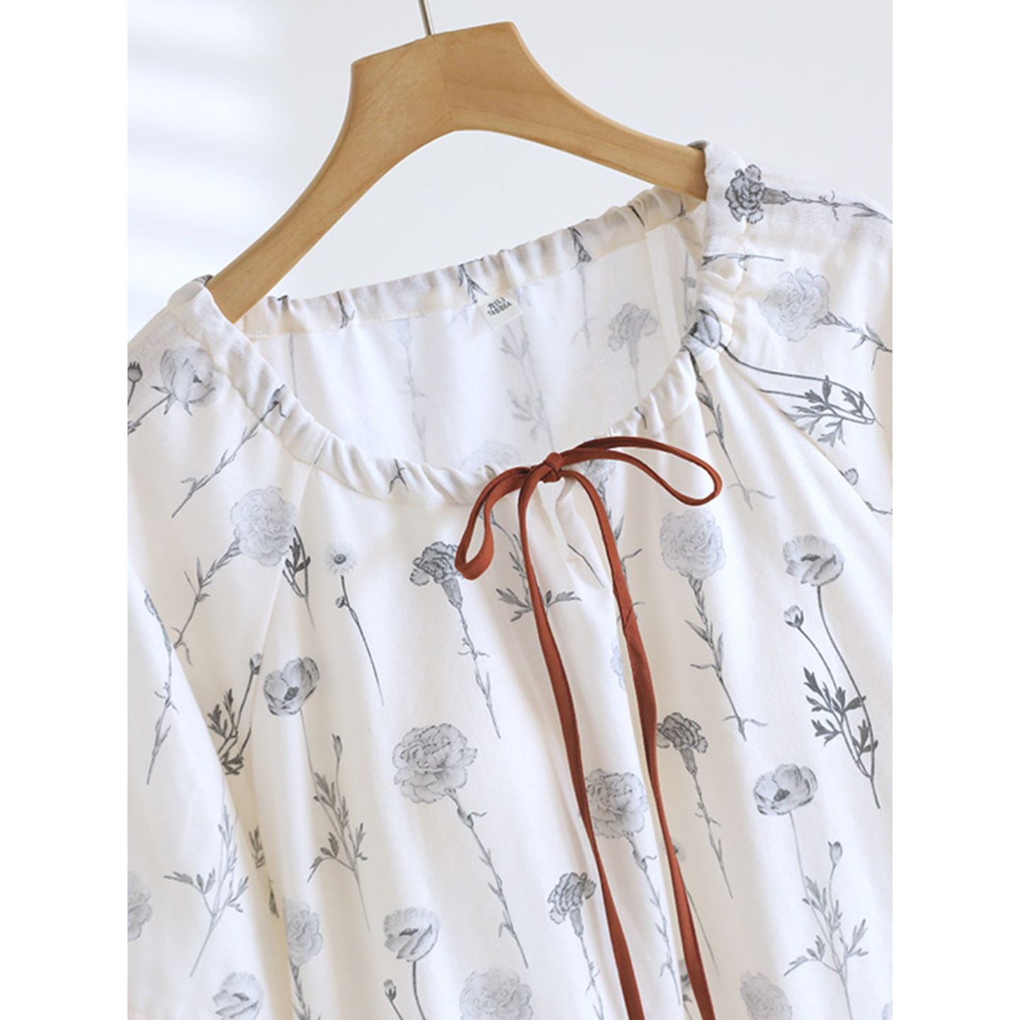 1-Piece Women‘s Nightgown, Cas – Midi Skirt Floral Bewertung und Preis