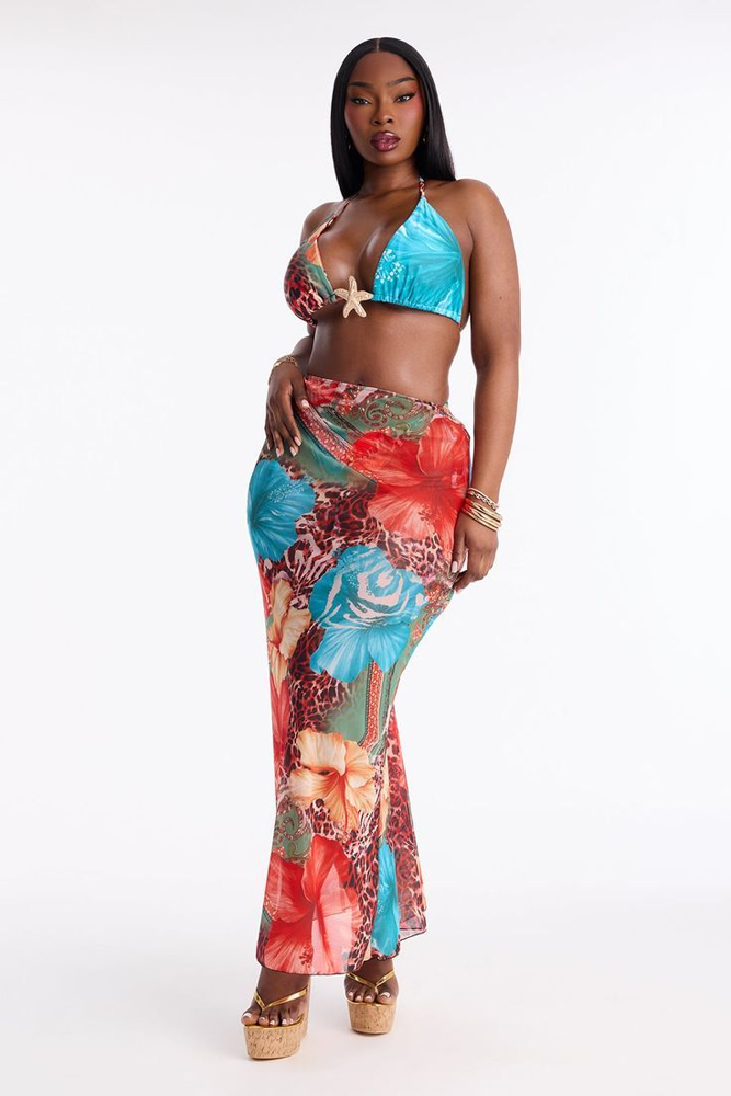 Women Plus Size Summer Boho Fl – Maxi Dress Halter Bewertung und Preis
