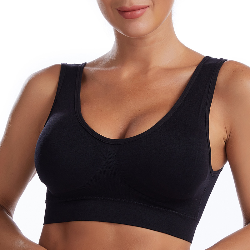 Sexy Women Bra Plus Size Seaml – Bralette Triangle Set Bewertung und Preis