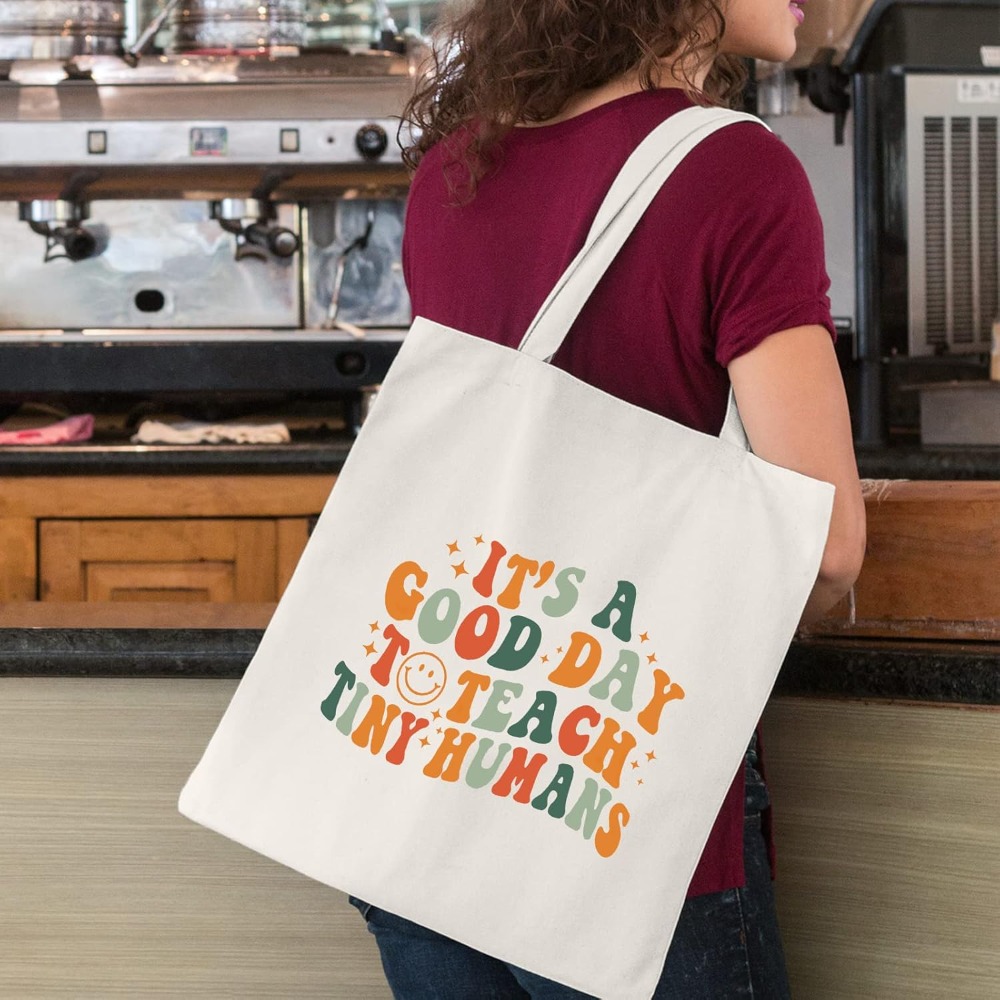 Teacher Appreciation Gifts Sch – Tote Bag Beach Bewertung und Preis