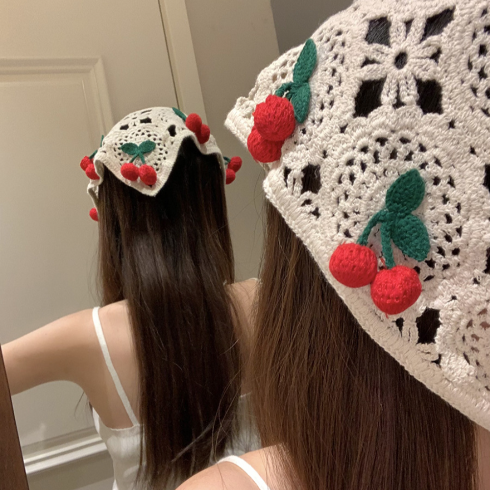 Knitted Triangle Headband Cute – Headband Summer Knit Bewertung und Preis