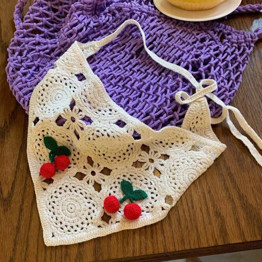 Knitted Triangle Headband Cute – Headband Summer Knit Bewertung und Preis