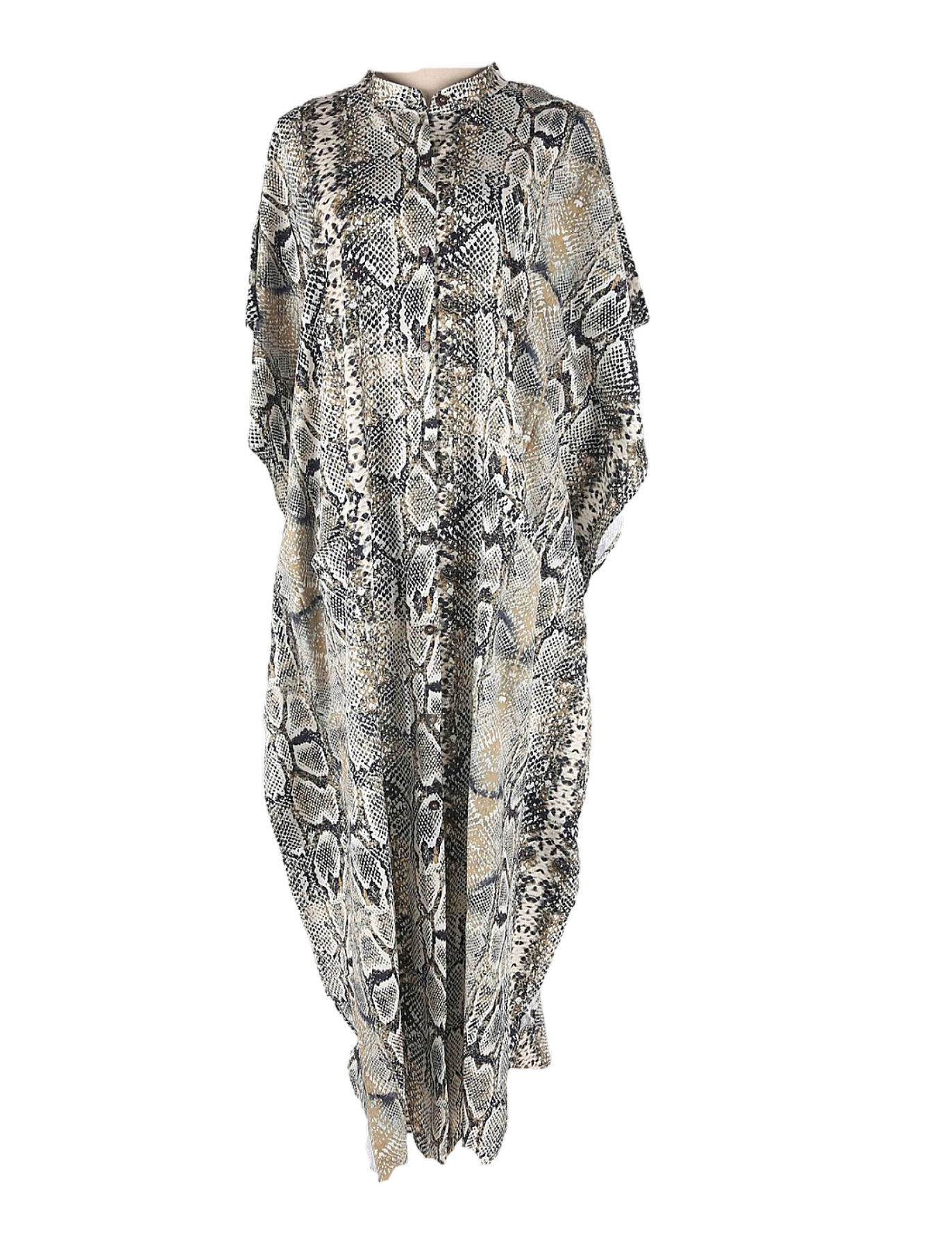 Bohemian Print Beach Cover-Up  – Cover Up Kaftan Bewertung und Preis