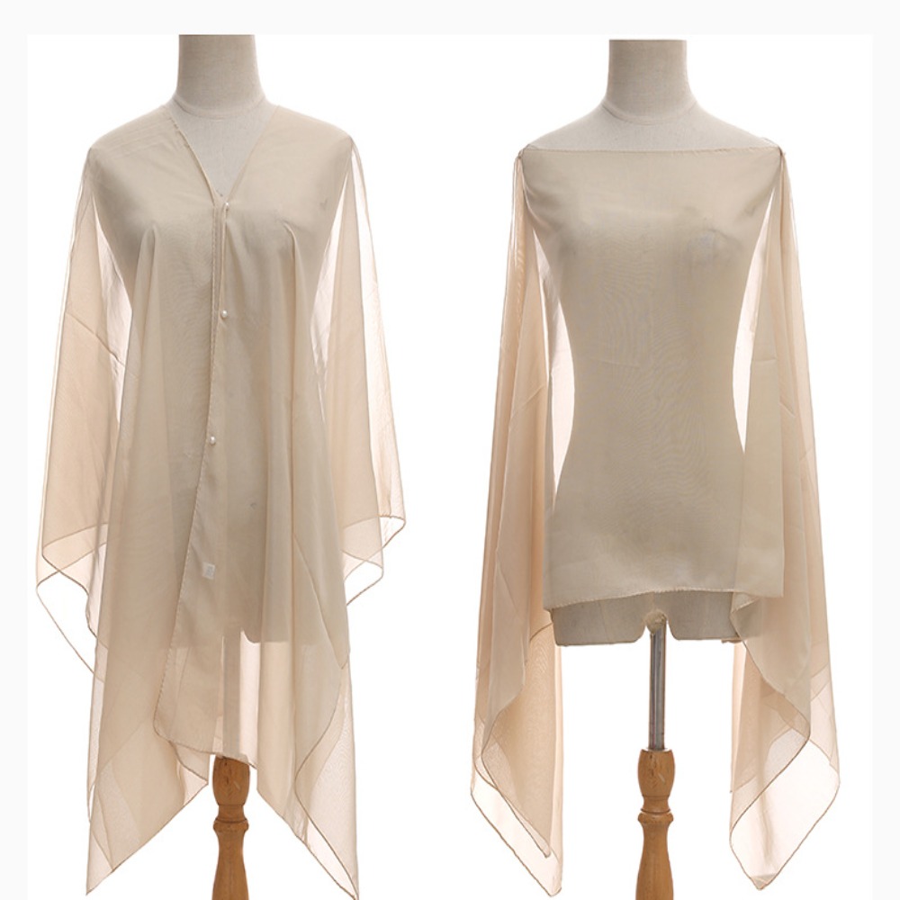 Fashion Solid color Shawl Scar – Cover Up Kaftan Bewertung und Preis