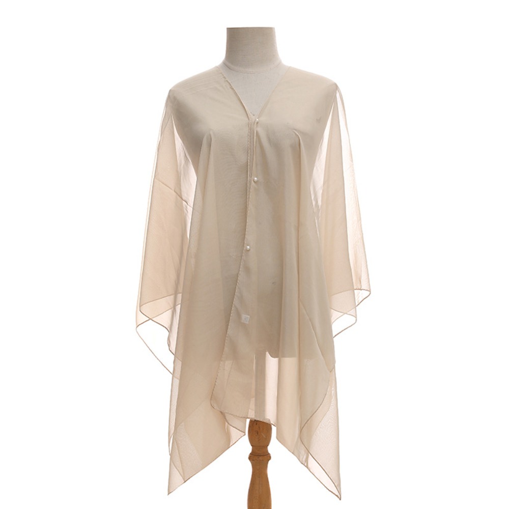 Fashion Solid color Shawl Scar – Cover Up Kaftan Bewertung und Preis