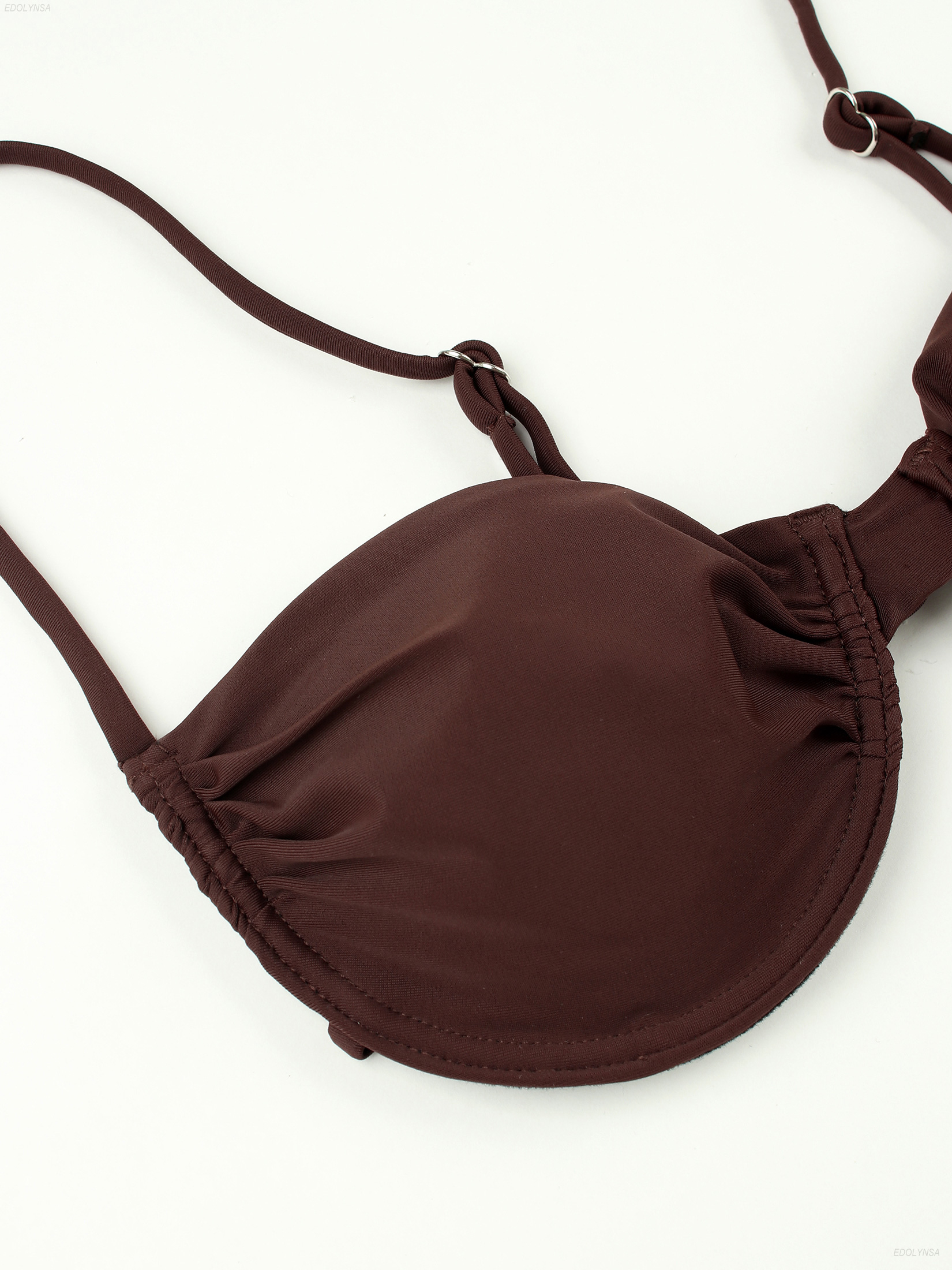 Ruched Bathing Suit with Cover – Swimsuit Bikini Ruched Bewertung und Preis