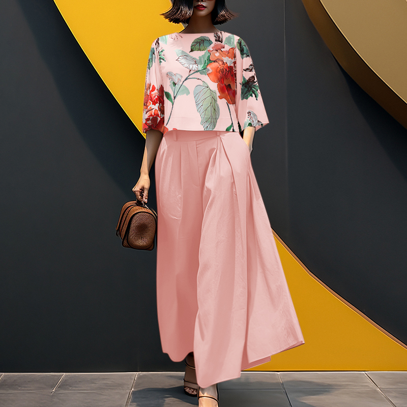 2026 ZANZEA Summer Wide Leg Pa – Romper Floral Print Bewertung und Preis