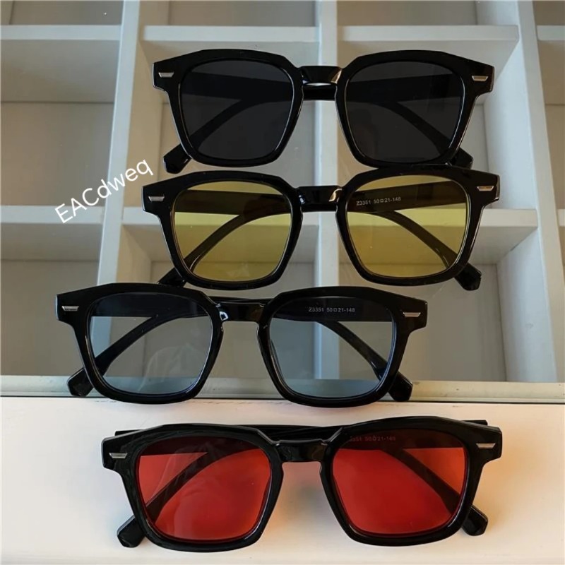 Men Rectangle Vintage Sunglass – Sunglasses Cat Eye Bewertung und Preis