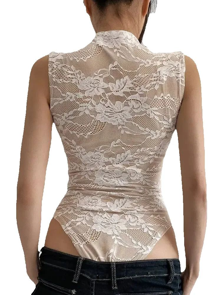 2025 Women's Summer Elegant Be – Romper Floral Print Bewertung und Preis