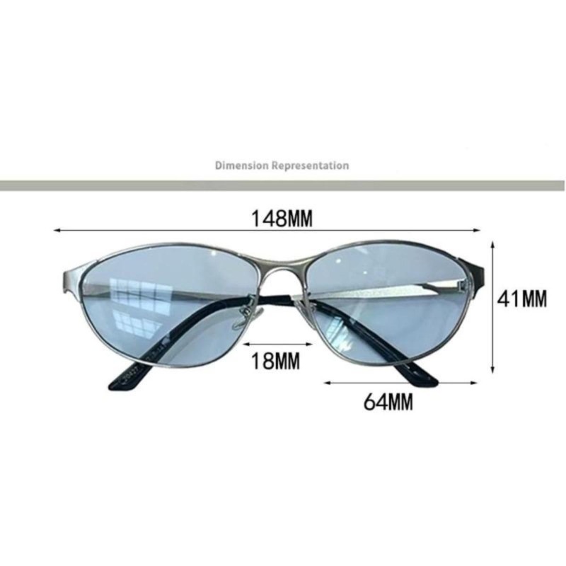 Y2K Cat Eye Sunglasses Ultravi – Sunglasses Cat Eye Bewertung und Preis