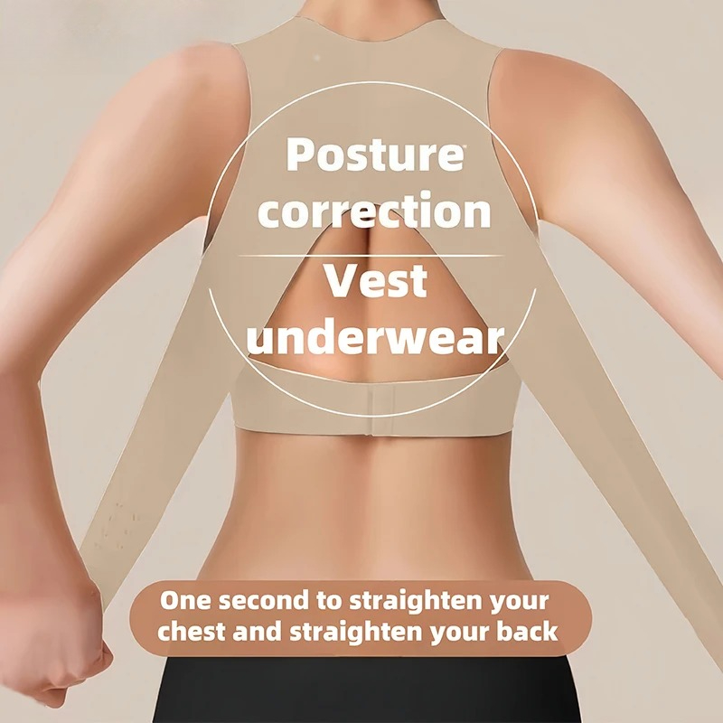 Wireless Posture Correction Br – Bralette Triangle Set Bewertung und Preis