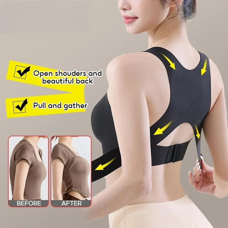 Wireless Posture Correction Br – Bralette Triangle Set Bewertung und Preis