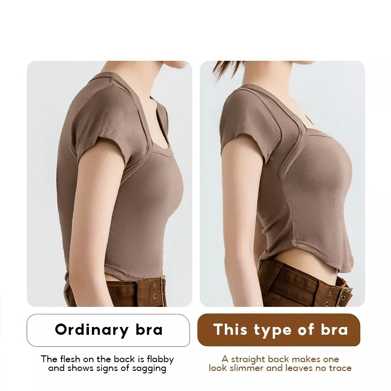 Wireless Posture Correction Br – Bralette Triangle Set Bewertung und Preis