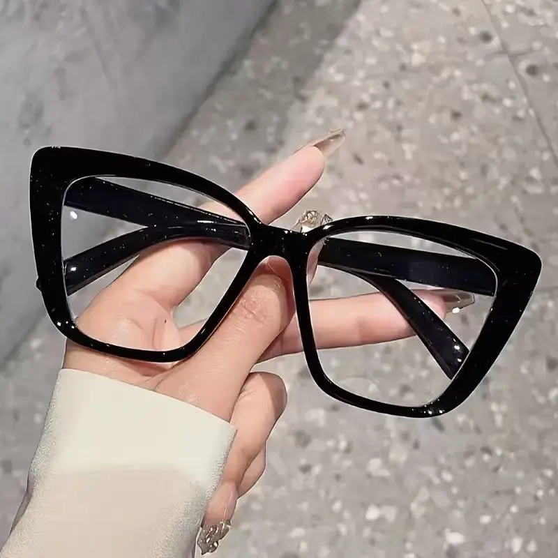 1Pc Fashionable Cat-Eye Glasse – Sunglasses Cat Eye Bewertung und Preis