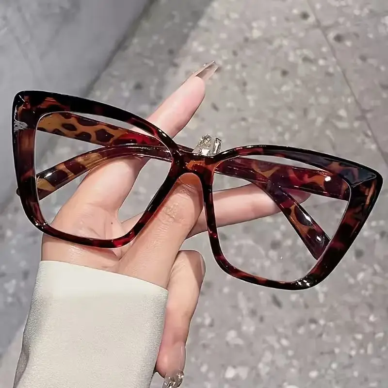 1Pc Fashionable Cat-Eye Glasse – Sunglasses Cat Eye Bewertung und Preis