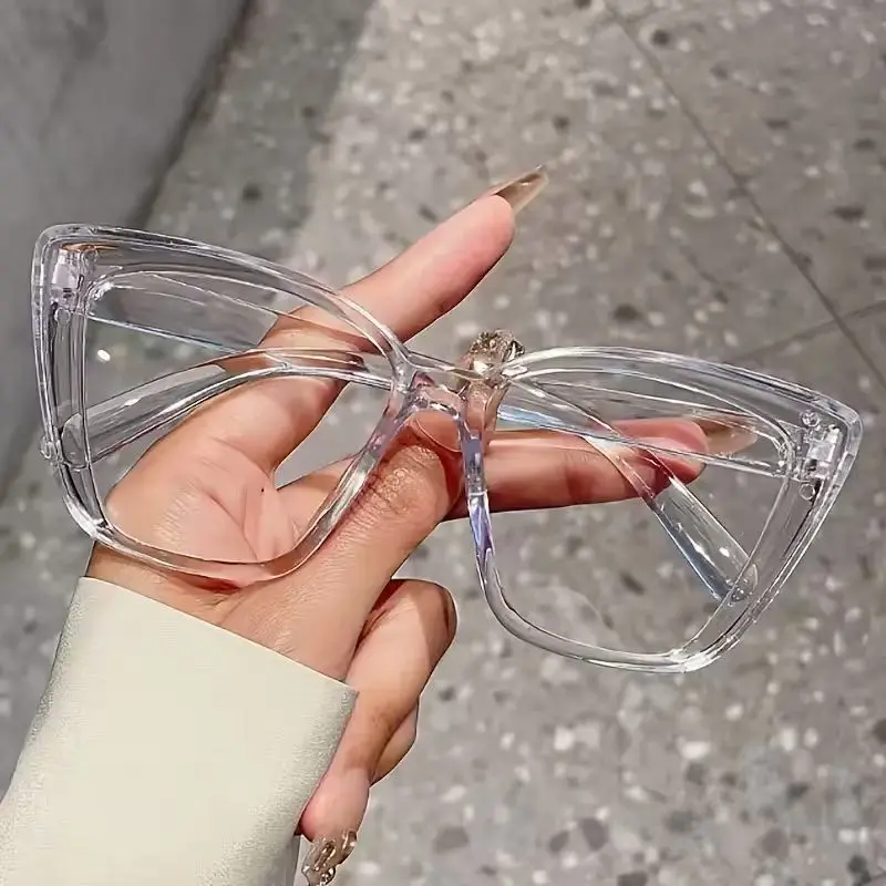 1Pc Fashionable Cat-Eye Glasse – Sunglasses Cat Eye Bewertung und Preis