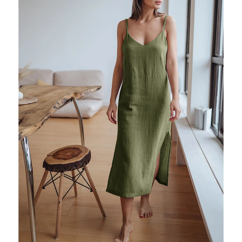 Muslin 100% Cotton Gauze Women – Linen Dress Wrap Bewertung und Preis