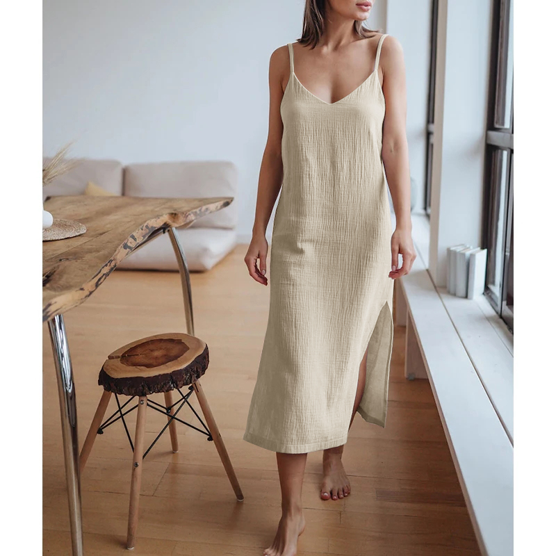 Muslin 100% Cotton Gauze Women – Linen Dress Wrap Bewertung und Preis