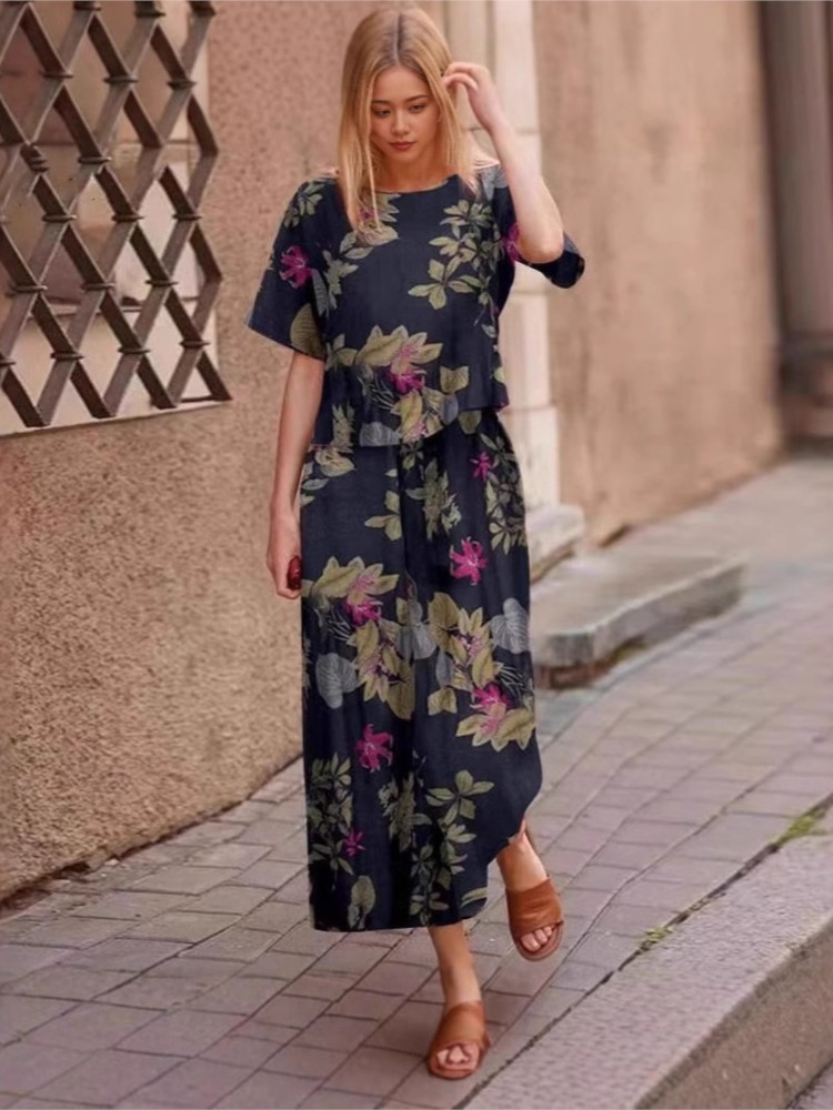 2025 Spring Summer New Plus Si – Linen Pant Wide Bewertung und Preis