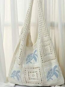 1Pc Sea Turtle Crochet Hollow  – Tote Bag Beach Bewertung und Preis