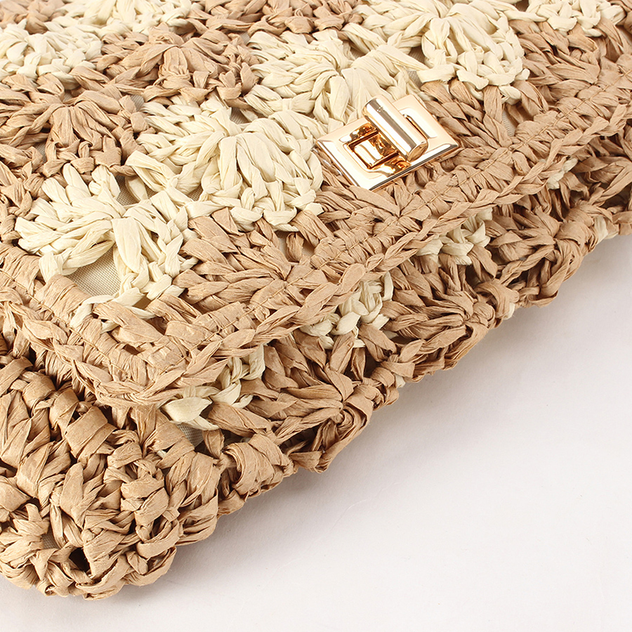 Straw Crossbody Bags for Women – Crochet Bag Raffia Bewertung und Preis