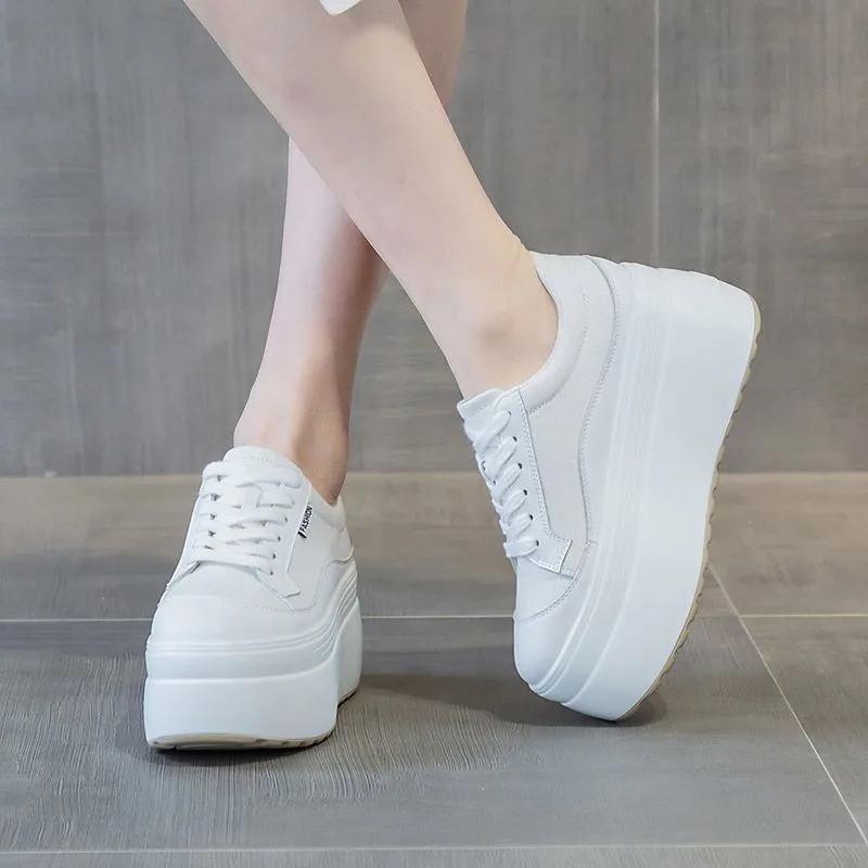 8cm New Canvas Genuine Leather – Wedge Espadrille Women Bewertung und Preis