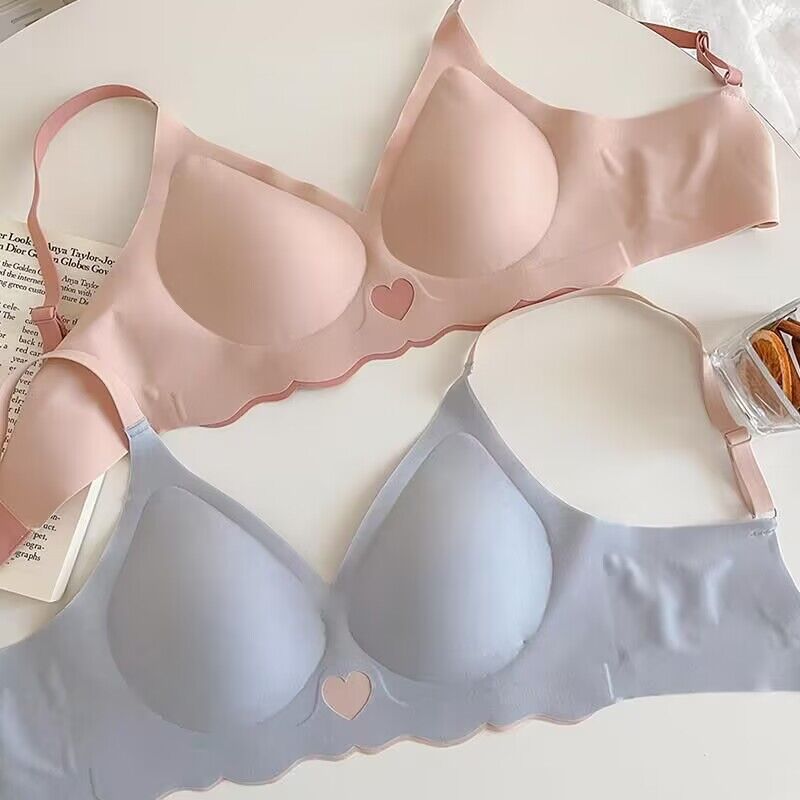 Seamless Invisible Bra For Wom – Bralette Triangle Set Bewertung und Preis