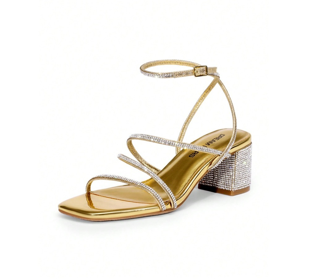 Womens Block Heels 2 Inch Stra – Sandal Strappy Heeled Bewertung und Preis