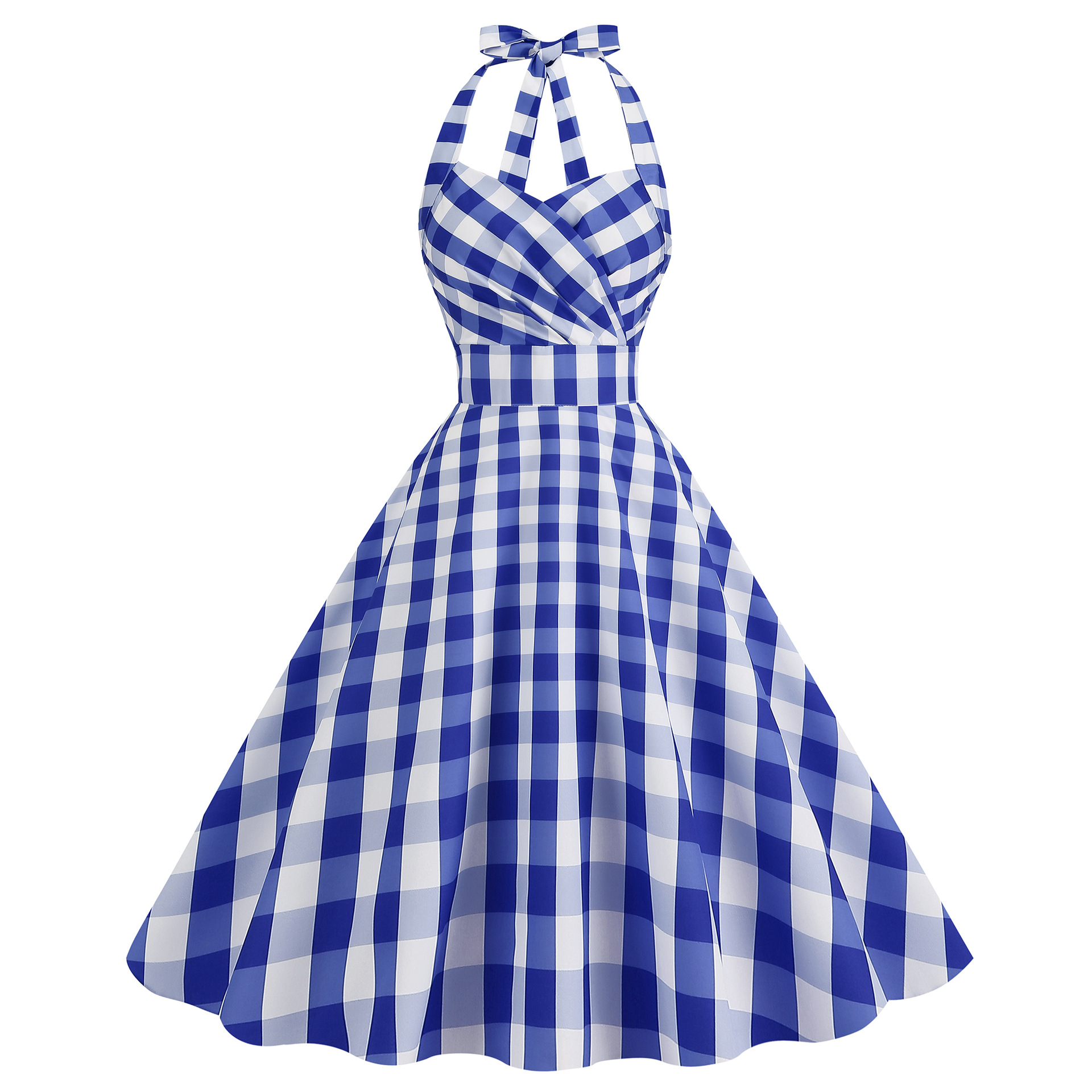 Sexy Vintage Women's Dress Han – Linen Dress Wrap Bewertung und Preis