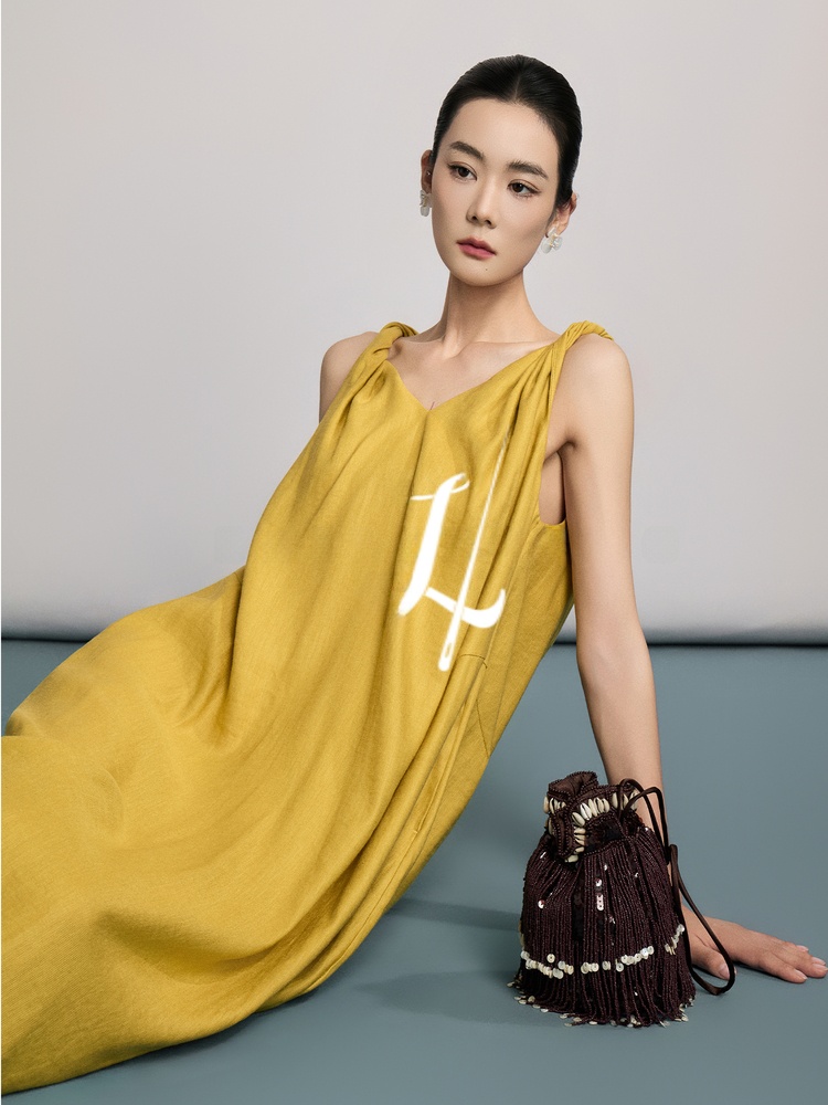 Natural Linen Summer New Style – Linen Dress Wrap Bewertung und Preis