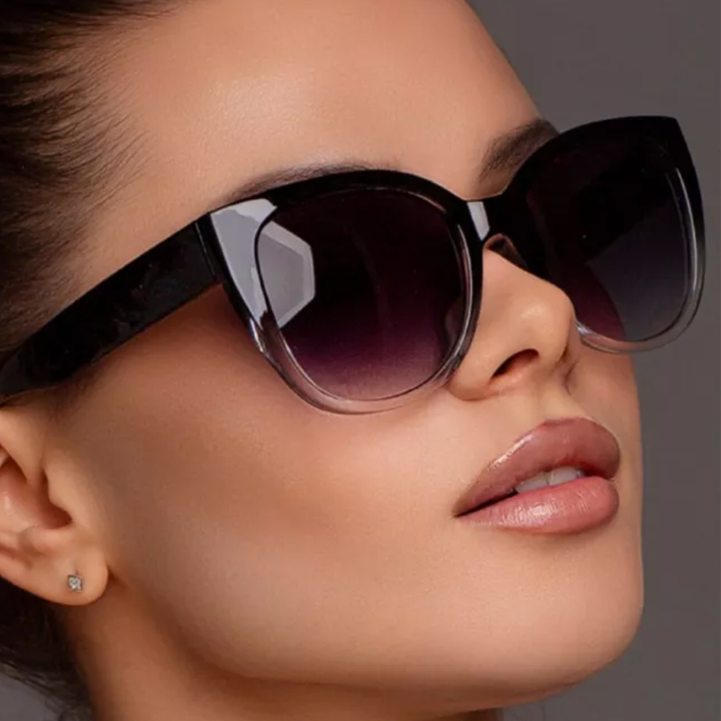 Fashion Cat Eye Sunglasses Wom – Sunglasses Cat Eye Bewertung und Preis