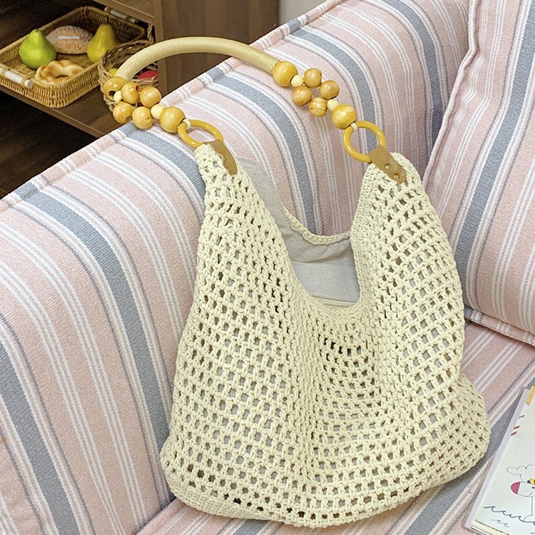 Fashion Crochet Bags for Women – Crochet Bag Raffia Bewertung und Preis