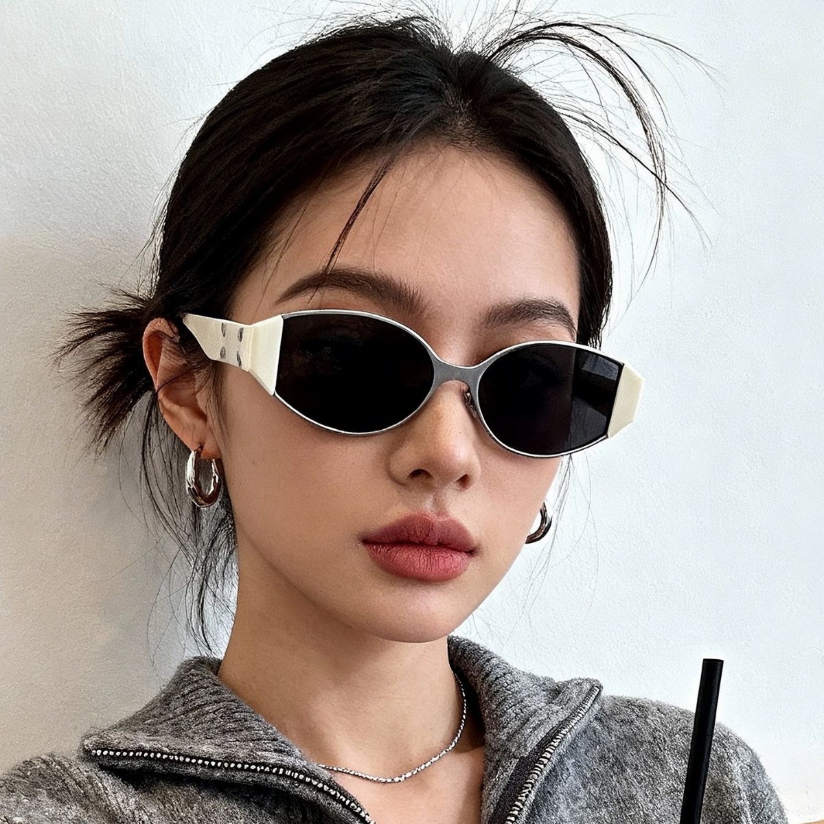 2026 New Fashion Light Luxury  – Sunglasses Cat Eye Bewertung und Preis