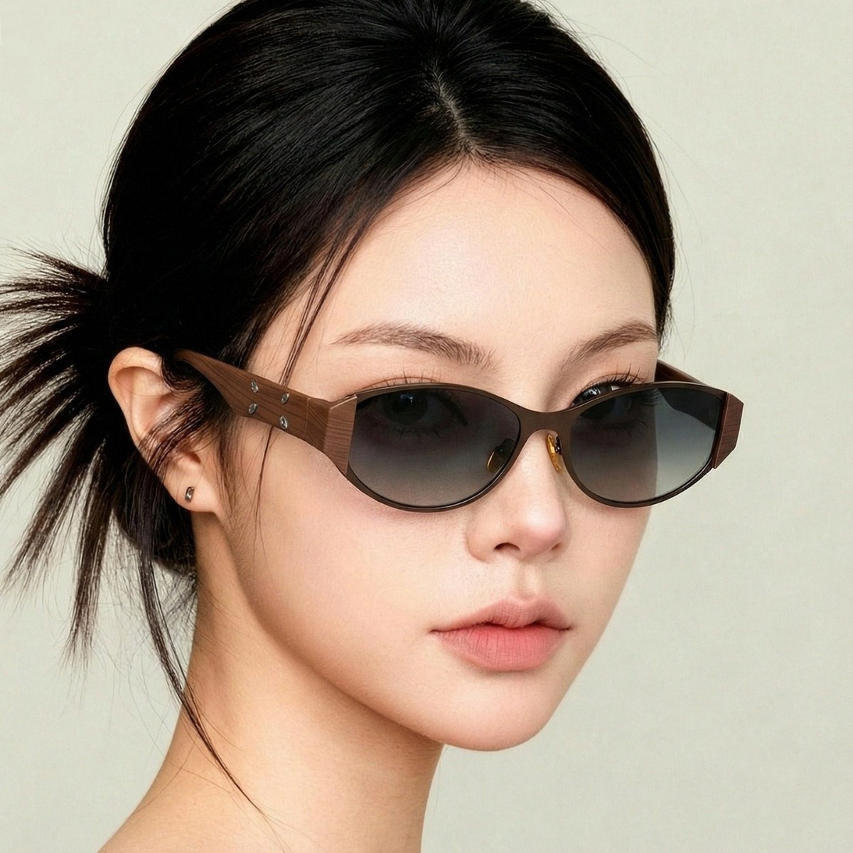 2026 New Fashion Light Luxury  – Sunglasses Cat Eye Bewertung und Preis