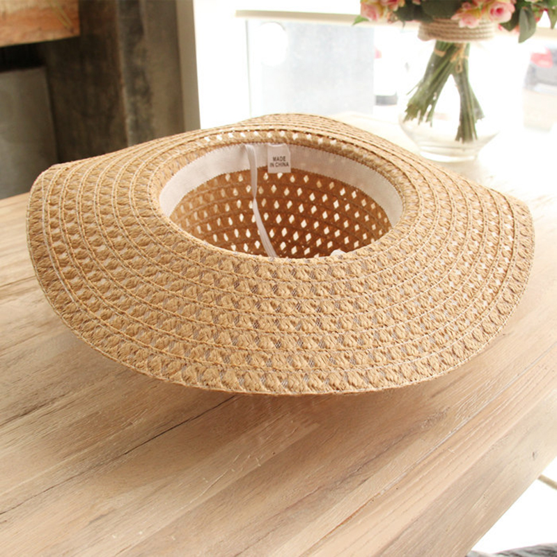 Women Lace Sun Hats For  Wide  – Hat Floppy Wide Bewertung und Preis