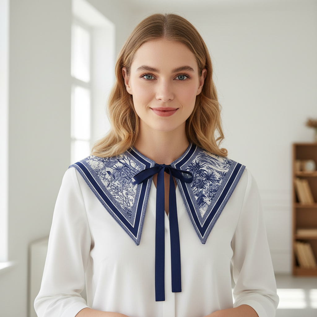 Fashion Detachable Shirt Fake  – Blouse Off Shoulder Bewertung und Preis