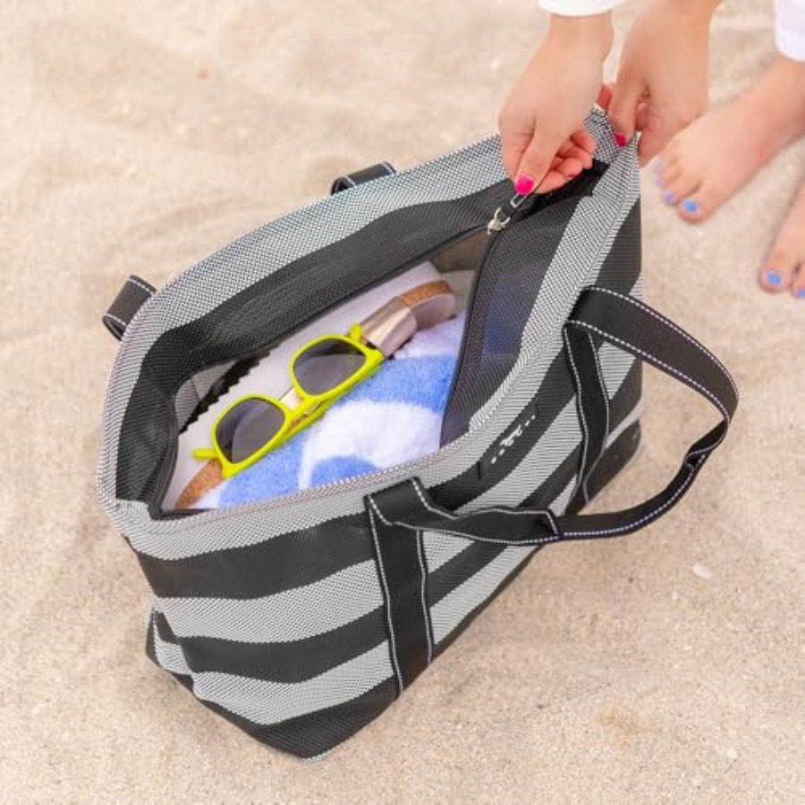 Joyride - Large Sandproof Beac – Tote Bag Beach Bewertung und Preis