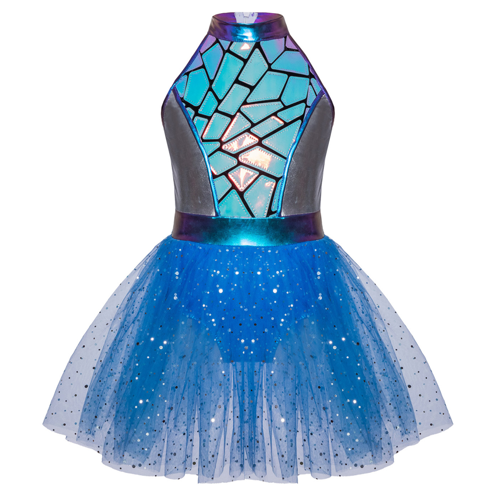 Girls Astronaut Space Cadet Al – Maxi Dress Halter Bewertung und Preis