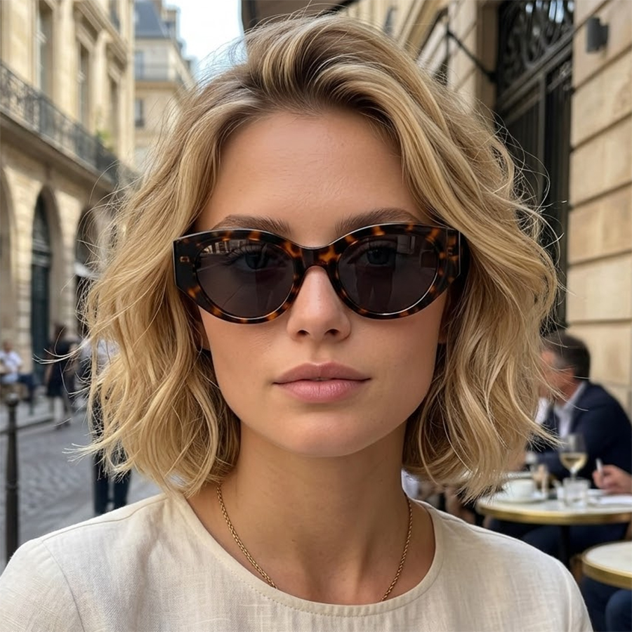 Women Men Classic Cat-Eye Pola – Sunglasses Cat Eye Bewertung und Preis
