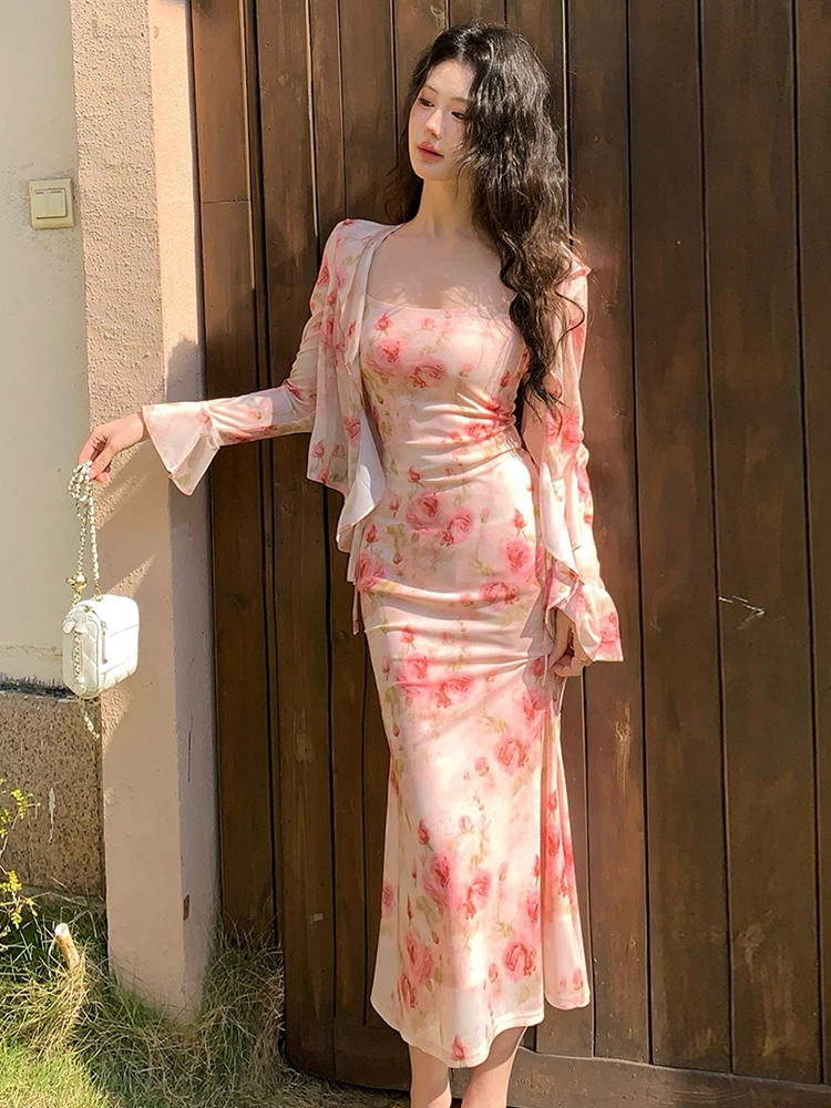 Women Vacation Clothes Sweet F – Romper Floral Print Bewertung und Preis