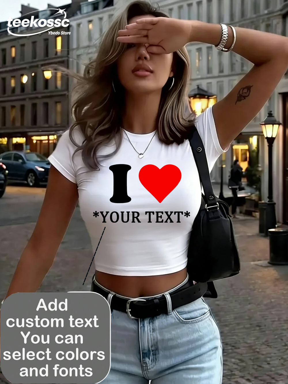 Custom Cotton Crop Tops Womens – Crop Top Crochet Bewertung und Preis