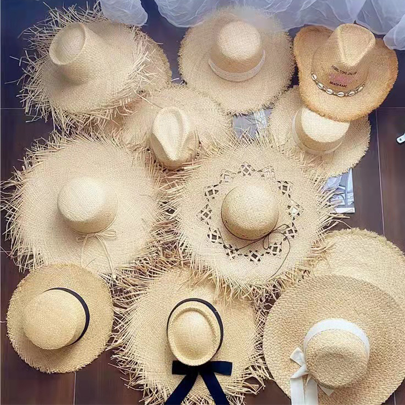 New Women Summer Natural Raffi – Hat Floppy Wide Bewertung und Preis