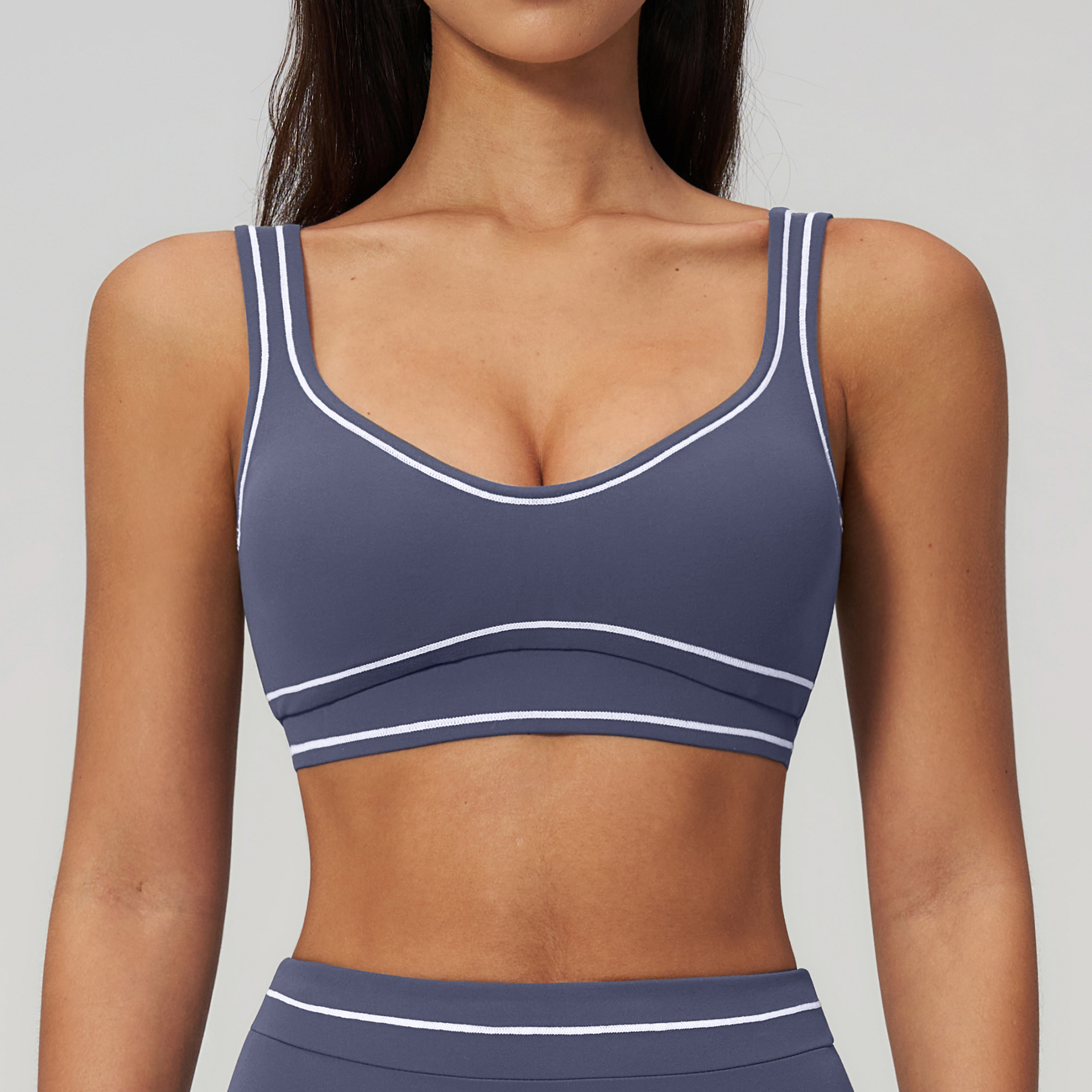 2026 Yoga Bra Women Sports Bra – Bralette Triangle Set Bewertung und Preis