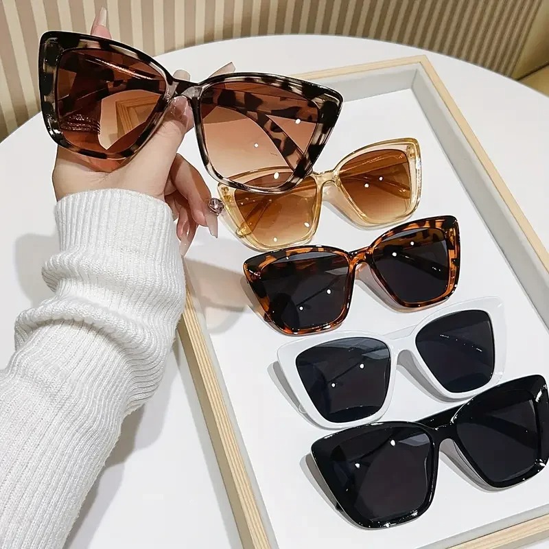 5 Pcs Women's Vintage Cat-Eye  – Sunglasses Cat Eye Bewertung und Preis
