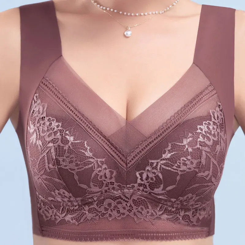 L-6L Women Large Bra Push Up I – Bralette Triangle Set Bewertung und Preis