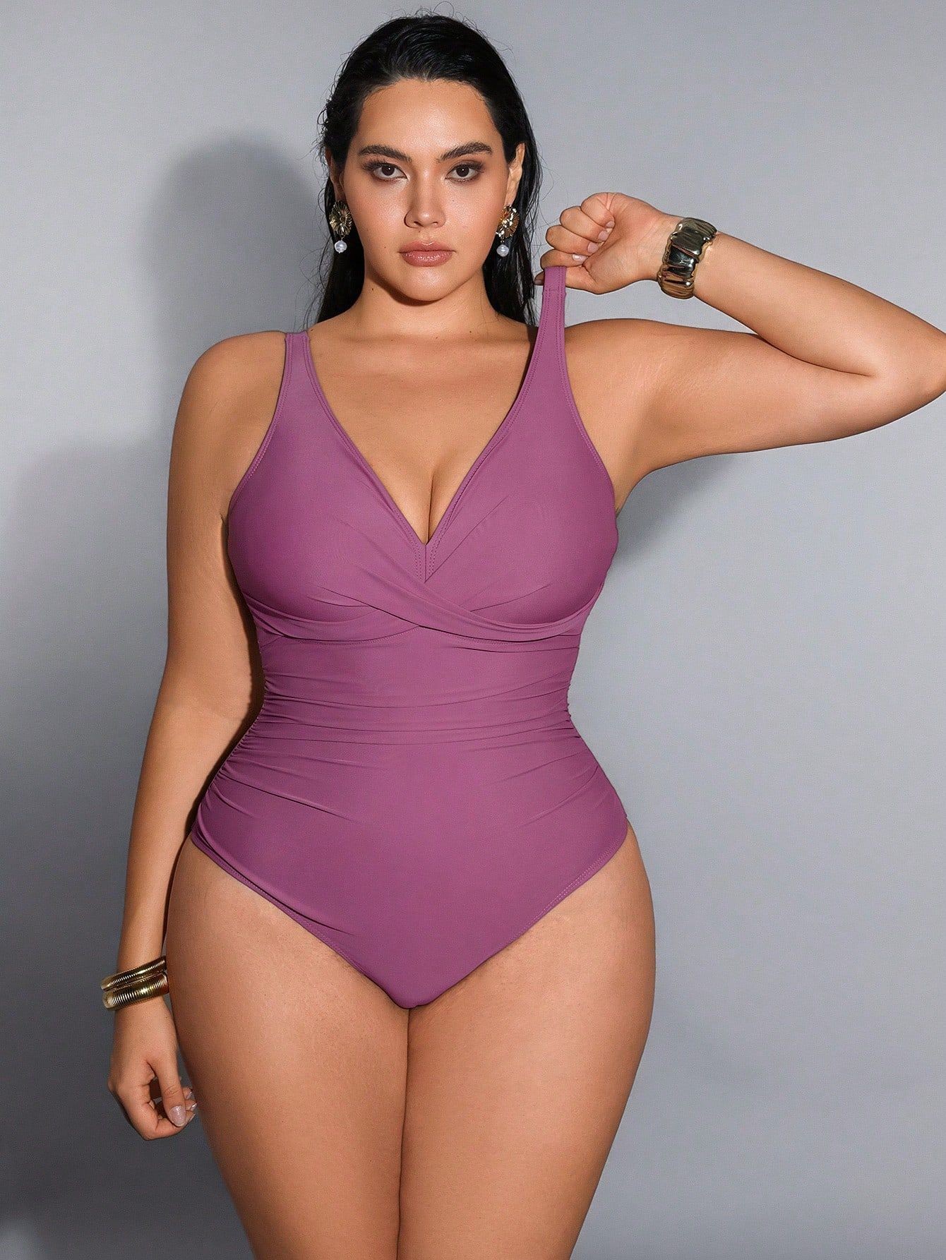 Swimwear 2026 Swimsuit Woman P – Swimsuit Bikini Ruched Bewertung und Preis