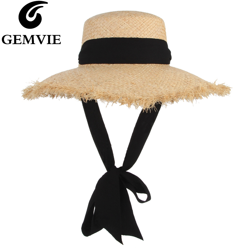 GEMVIE Handmade Weave Raffia S – Hat Floppy Wide Bewertung und Preis