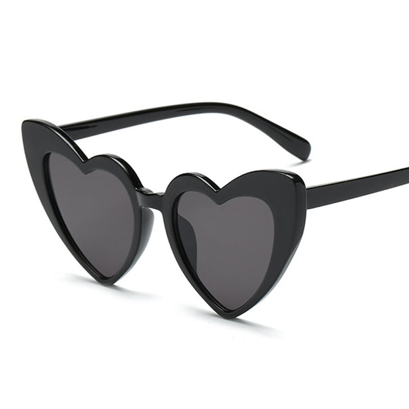 Love Heart Cat Eye Sunglasses  – Sunglasses Cat Eye Bewertung und Preis