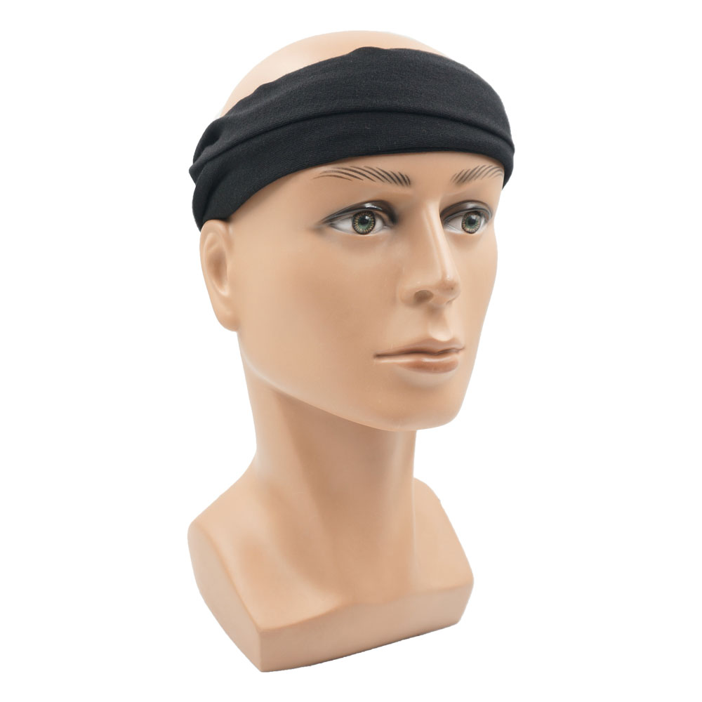 Seamless Solid Color Bandanas  – Headband Summer Knit Bewertung und Preis